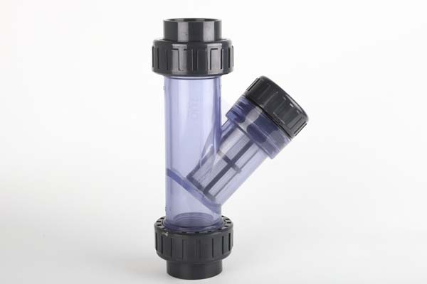 西流河镇Y型过滤器