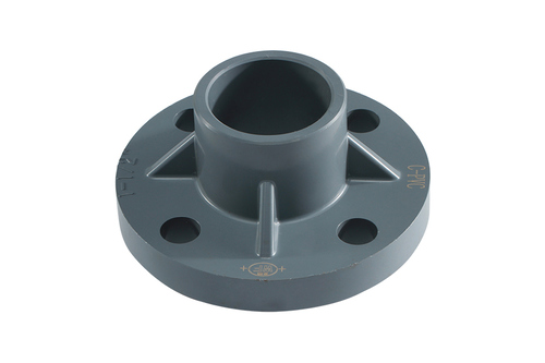 西流河镇CPVC一体式法兰(DIN)