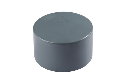 西流河镇CPVC管帽(DIN)