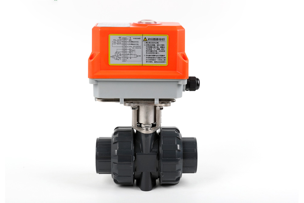 西流河镇电动球阀