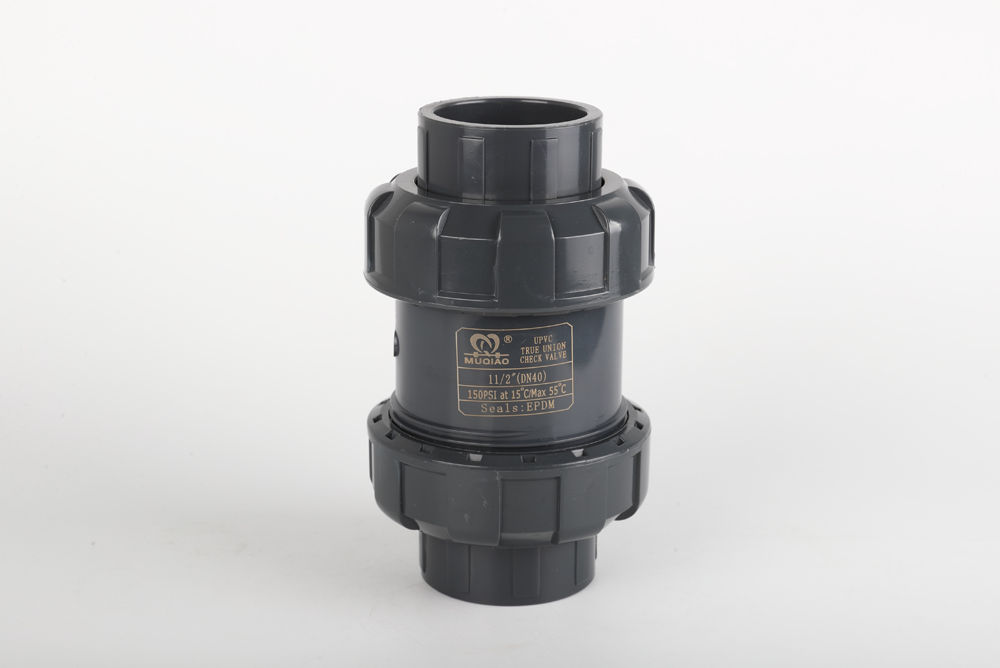 西流河镇双由令止回阀